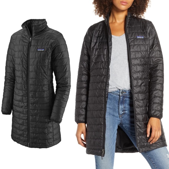 Patagonia Nano Puff Parka - Picture 2 of 9